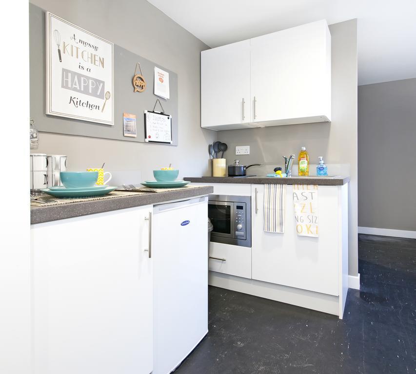 Pure Citystay Elliott House EDI Kültér fotó