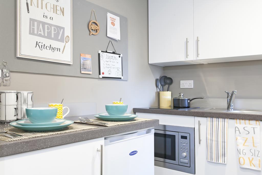 Pure Citystay Elliott House EDI Kültér fotó