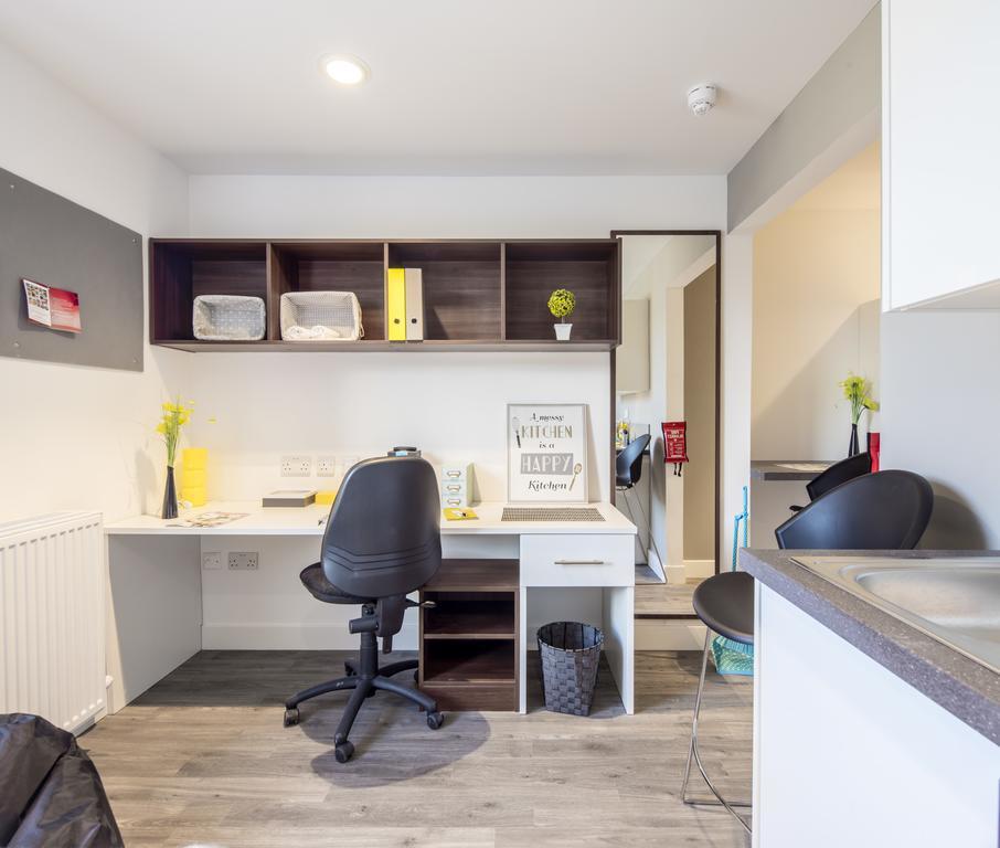 Pure Citystay Elliott House EDI Kültér fotó