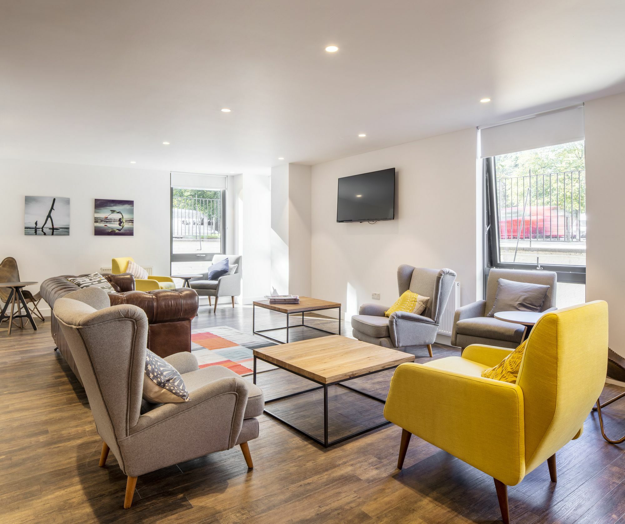 Pure Citystay Elliott House EDI Kültér fotó
