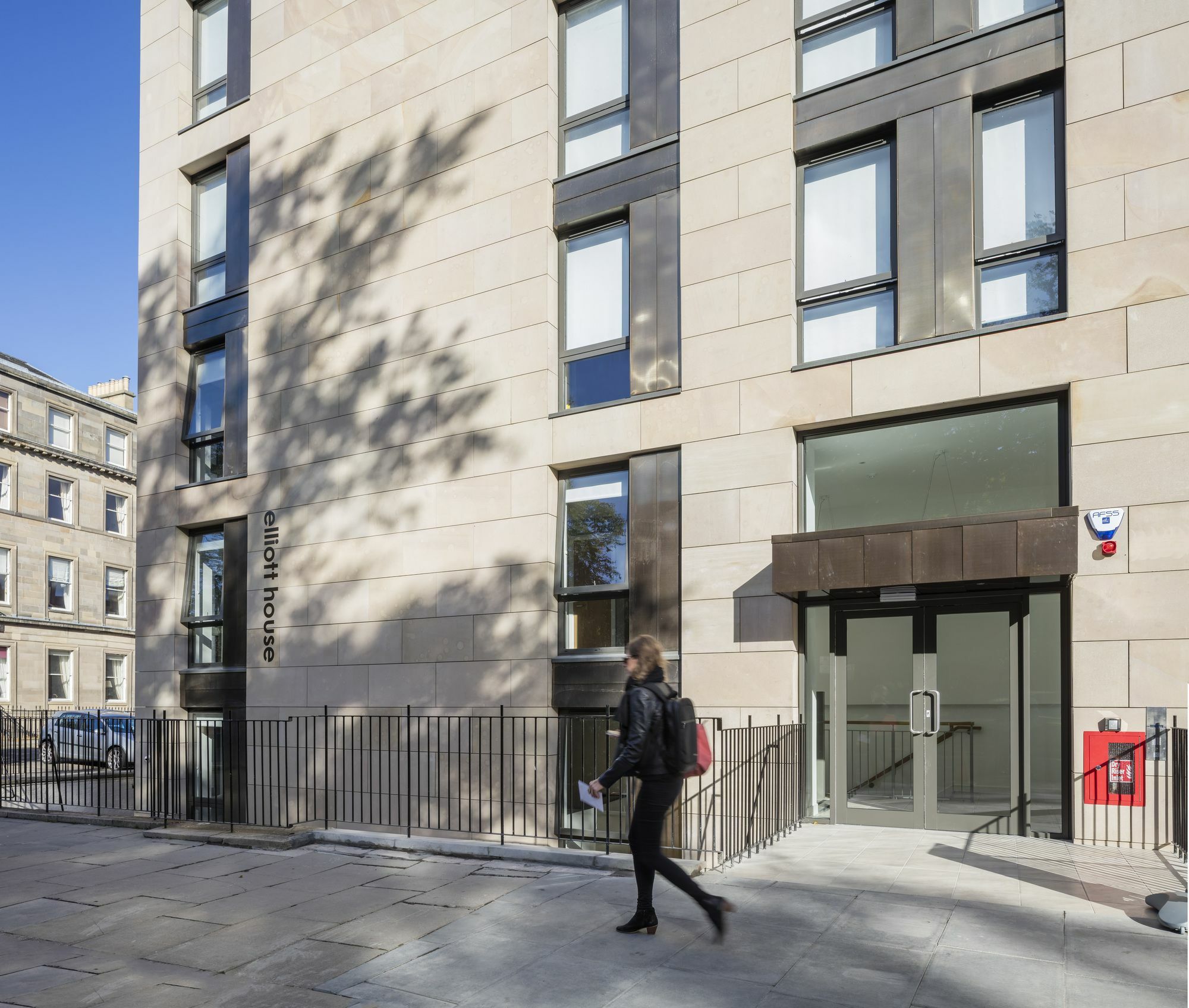 Pure Citystay Elliott House EDI Kültér fotó