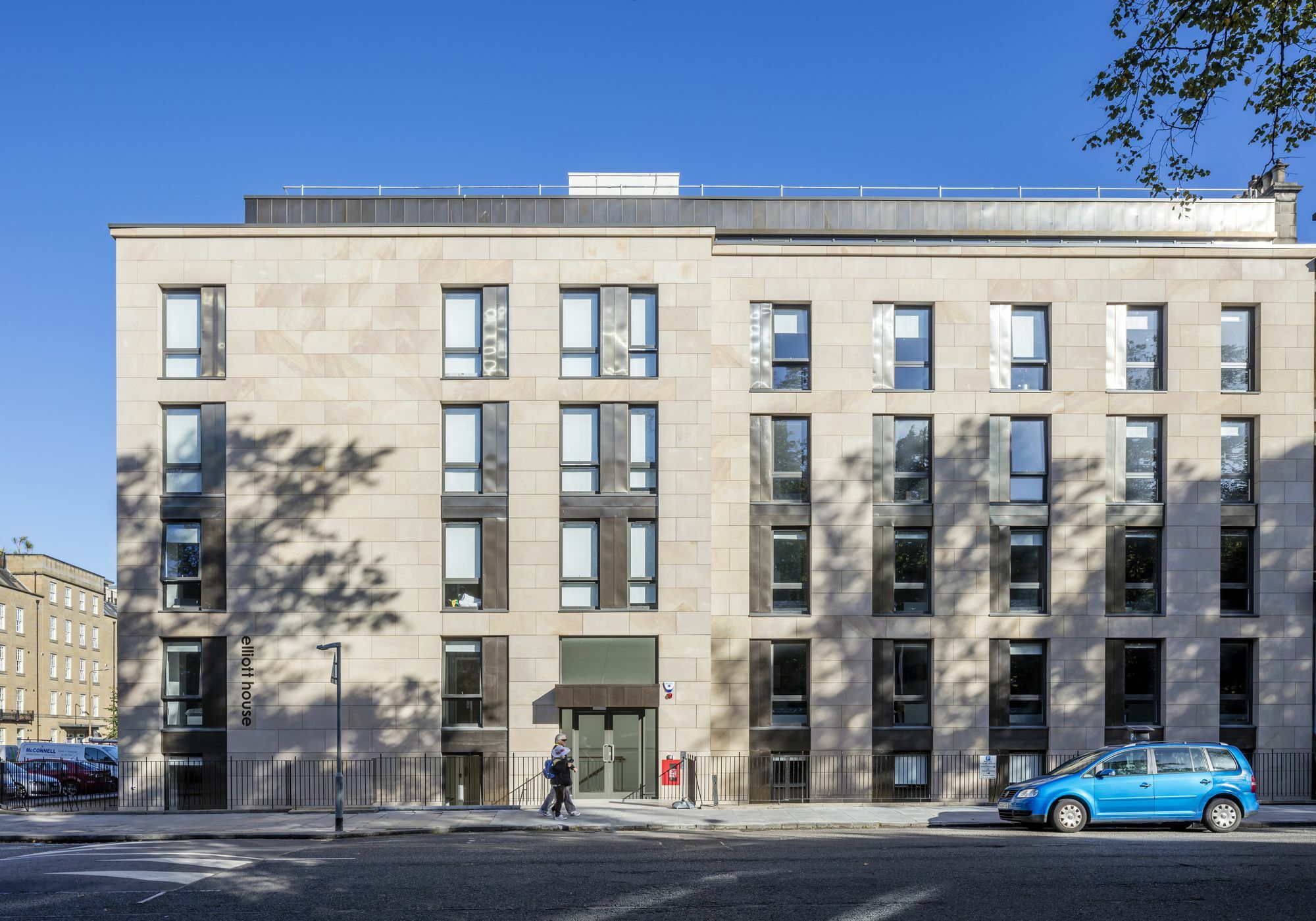 Pure Citystay Elliott House EDI Kültér fotó
