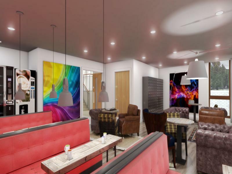 Pure Citystay Elliott House EDI Kültér fotó